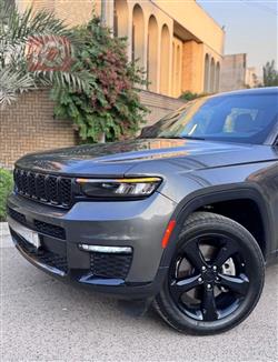 جيب جراند شيروكي إل